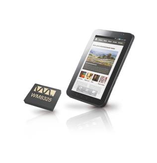 �W��΢����Ƴ�WM8325-00C �Դ����оƬ