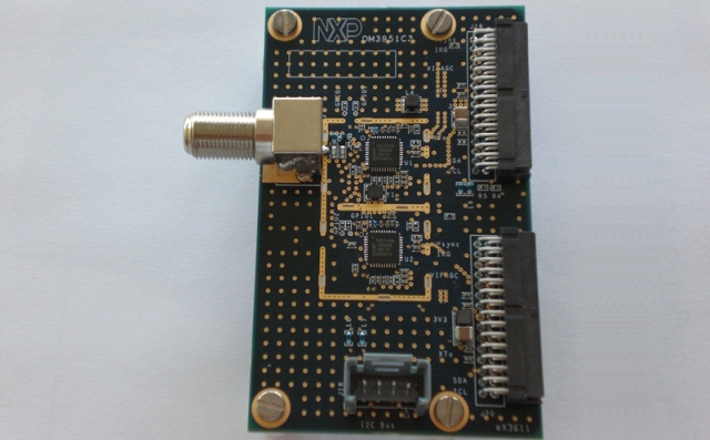 ����d�O(sh��)Ӌȫ�惞(y��u)����ͻ���Թ��ҕ�{(di��o)�C��TDA18274��NXP��