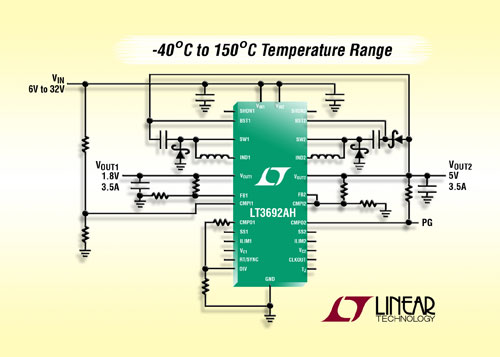 ��60V˲�B���o��36VIN�pͨ����ۙ3.5A ݔ��2.25MHz������DC/DC�D�Q�����������أ�