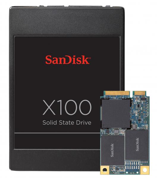 IƳX100̑BSanDisk