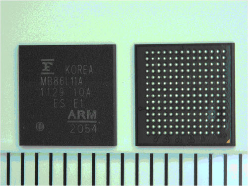 ��һ����оƬ2G/3G/4G�հl��MB86L11A����ʿͨ��