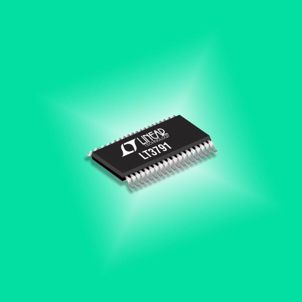 �I���Ƴ�ͬ������-������DC/DC LED������늉�������LT3791