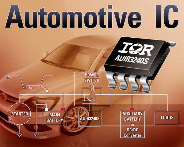 �I���Ƴ�܇�ø߼���AUIR3240S�����D�Q��