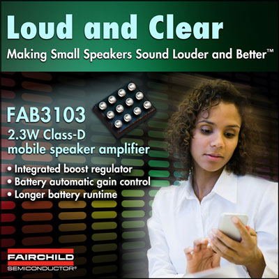 ���м���������������늳�AGC���ܵ�DŴ���FAB3103���w�ף�