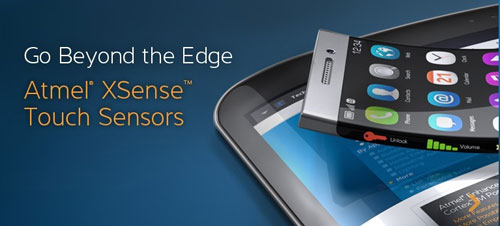 Atmel�l��������XSense�����|�������� �_�����ʽ�|�����OӋ���¼oԪ