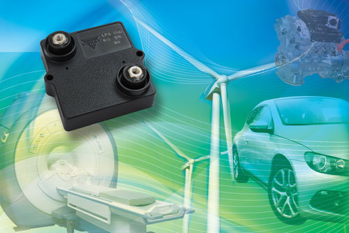 �I(y��)��(n��i)�׿�57mm x 60mm���b�����ṩ1100W���ʵĹ��ʺ�Ĥ��裨Vishay��