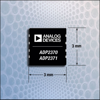 15 V��800 mAݔ��DC-DC�{(di��o)��(ji��)��ADP2370/71��ADI��