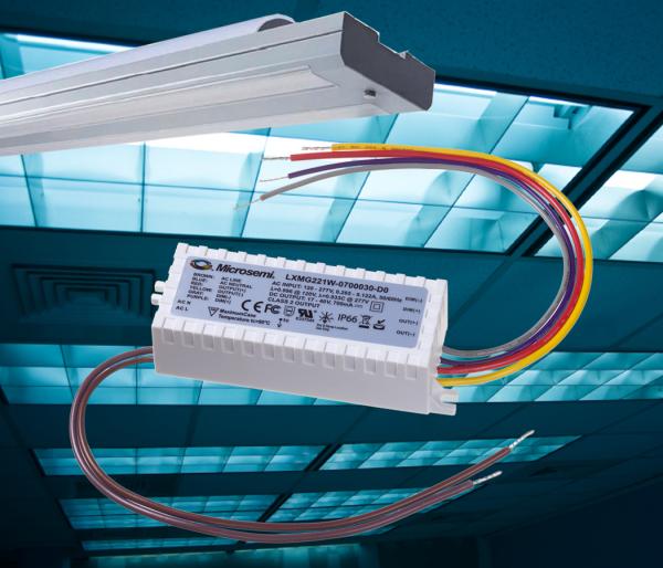 Microsemi�Ƴ����ھ����������ߵĳ����ن���(d��ng)LED�(q��)��(d��ng)��