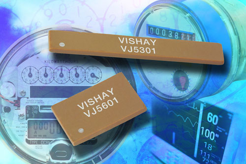 ����868MHz��915MHz�l���¹�����С�ߴ硢�����ܵ�����Ƭʽ�쾀��Vishay��