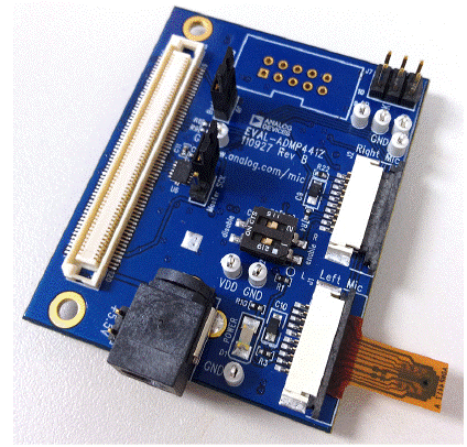 ADI ADMP441�����ܵ͹��Ĕ���MEMS�����L��Q����