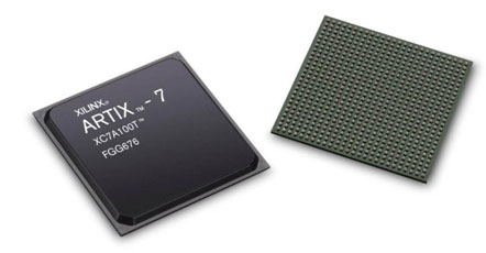 Xilinx���� Artix-7 FPGA��ʽ��؛