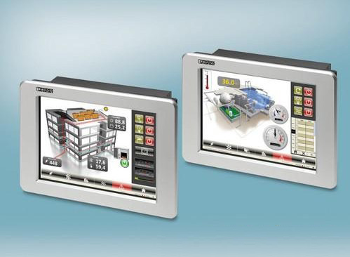 �����˹�Ƴ�TP5000ϵ�и����ܵȼ�HMI