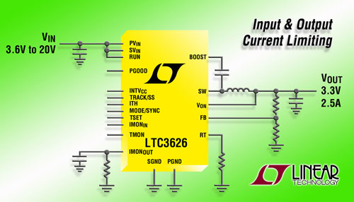 �߂�ݔ��/ݔ��������Ƽ�����Oҕ���ܵ�20V/2.5Aͬ�������ͷ��������������أ�