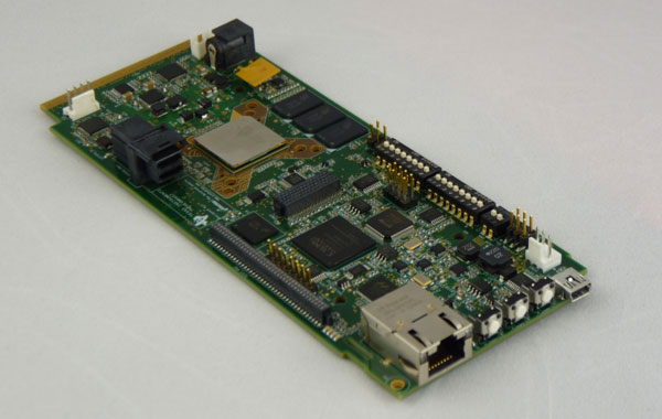 TI�Ƴ��ɿ�KeyStone TMS320C665x ���DSP�����u����