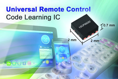 Vishay�l���I���׿��چ�Ƭ�����ȼ�������̖̽�y��̎�����ܵČW�����b�شaIC