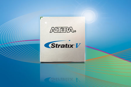 Altera�l�ۘI����졢���б��幦���հl����Stratix V FPGA