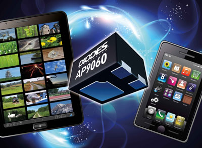 ��Ч���o��yʽ�O���΢���^���Qλ��AP9060��Diodes��