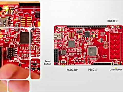 Introducing the PSoC 4 Pioneer Kitҕl