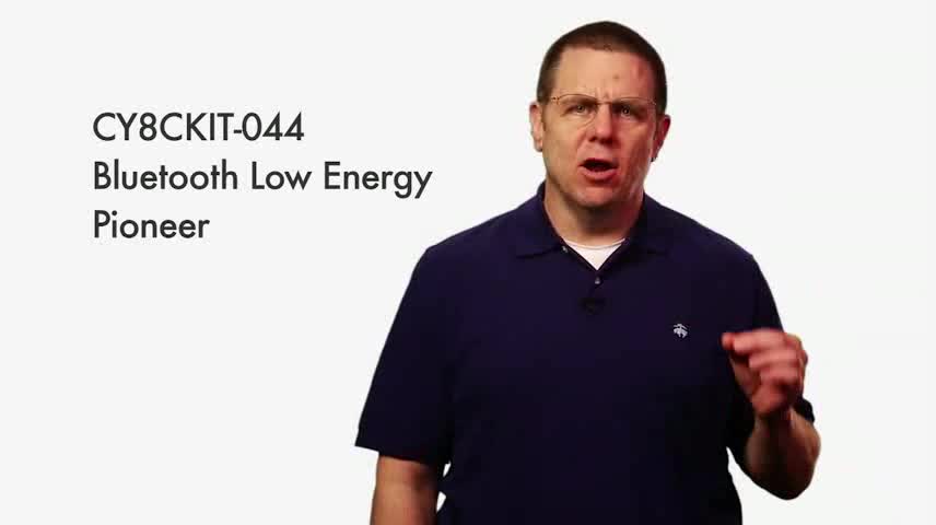 PSoC Creator A(ch)̳: BLE #1 ͹{(ln)ҕl