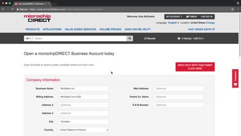 microchipDIRECT�������T�̡̳�����Ո�̄��~���������~��ҕ�l