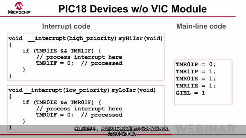MPLAB® XC8�е�ȫ���Д��Z����ӑ��ҕ�l