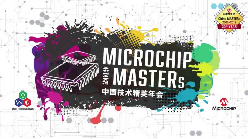 2019 MicrochipЇg(sh)ӢƬҕl