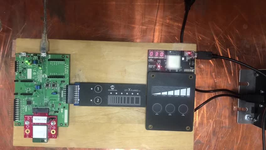 WFI32 Wi-Fi® MCU|Ă_ҕl