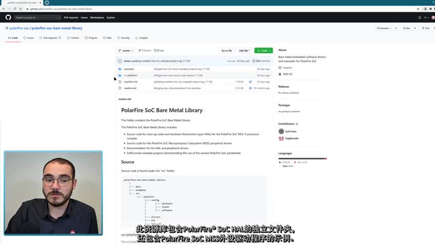 PolarFire® SoCϵ2PolarFire SoC GitHubҕl