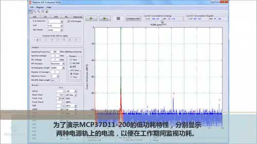 MCP37D11-200 12λ200 Msps A/DD(zhun)Qҕl