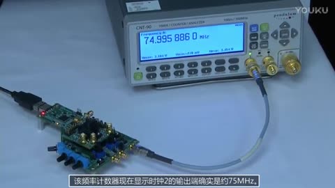 һԿɾ̺Ϳپ̵ĕr犮aOmniClockI2C/SMBusFʾҕl