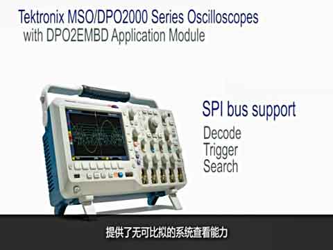 MSO/DPO2000B®aƷʾ֮SPICϹҕl