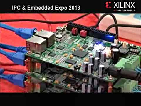 ZedBoardόFPOWERLINKķҕl