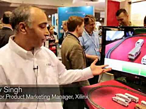 ʹ Zynq SoC (sh)F(xin)Ӌ(j)C(j)ҕl(sh)r(sh)㷨ҕl