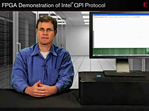 Xilinx 7ϵFPGAFIntel QPIfhҕl