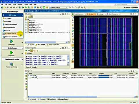 PlanAhead̳4RTLcIPO(sh)ӋTҕl