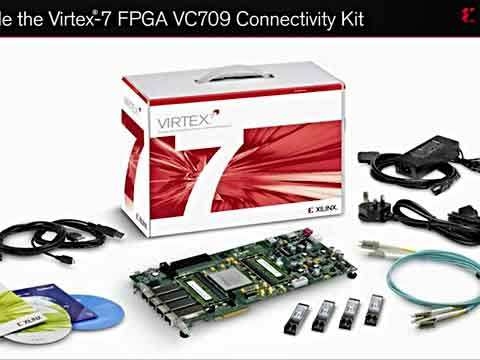 Virtex-7 FPGA VC709 B׼ҕlҕl