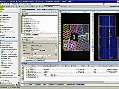 Vivado̳̣ I/O_Ҏ(gu)ܽBҕl