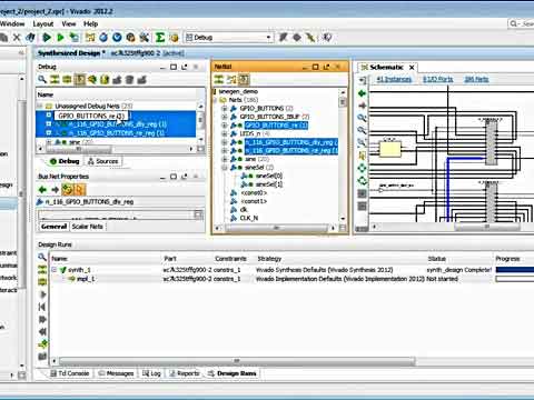 Vivado̳̣O(sh)Ӌ(j)в{(dio)ԇ(ni)ҕl