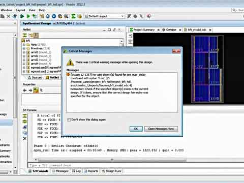 Vivado̳̣ʹXDCrs݋ҕl