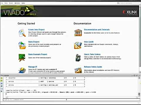 VivadoʹSynopsys VCSMicroBlazeOӋҕl