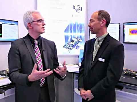Xilinx at Embedded World 2014 - Analog Devicesҕl