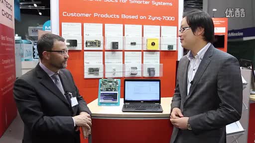 Xilinx@EW2015: DAVEǶ��ʽϵ�y(t��ng)��ꇳ˷�HLS IPҕ�l