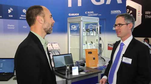 Xilinx@EW2015: Zynqϵ500fpsҕlҕl