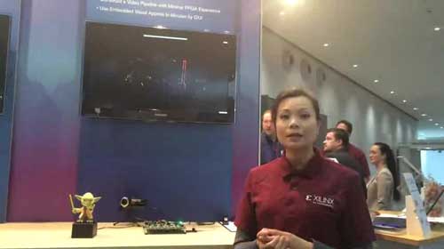 Xilinx@VE2015: Silicon Software ʾҕl