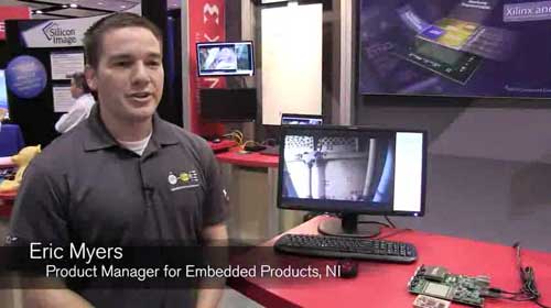 Xilinx@ARM TechCon: �տ����ܹ���չʾҕ�l