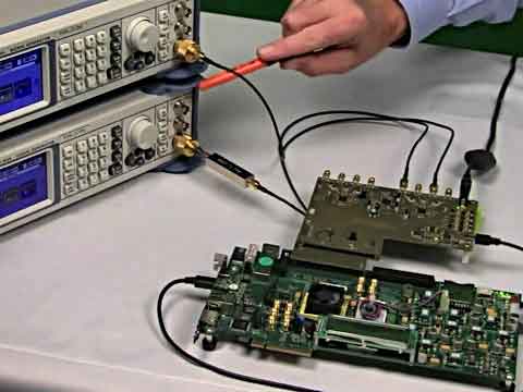 ِ`˼Kintex-7_l(f)NXP ADC1443D200FMCʾҕlҕl