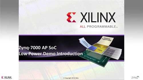 Zynq 7000 All Programmable SoC ͹ķҕl