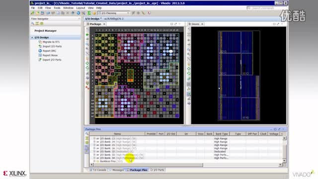 ĻVivado е IO _Ҏcҕl