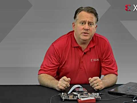 ِ`˼Kintex-7 KC705u׼AMSgF|ʾҕl