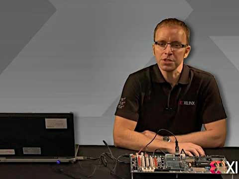 ȫоƬVirtex-7 2000Tʾҕl